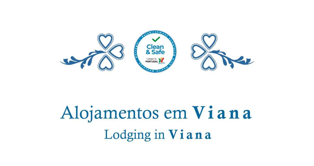 Casa Do Recife Apartment Viana do Castelo Luaran gambar